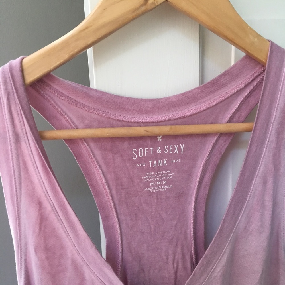 American Eagle Loose Tank
